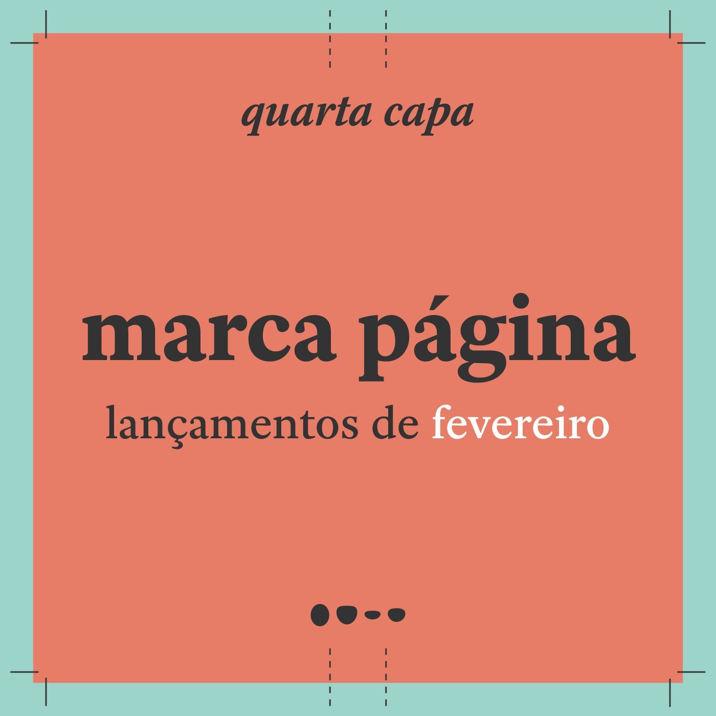Quarta Capa Todavia