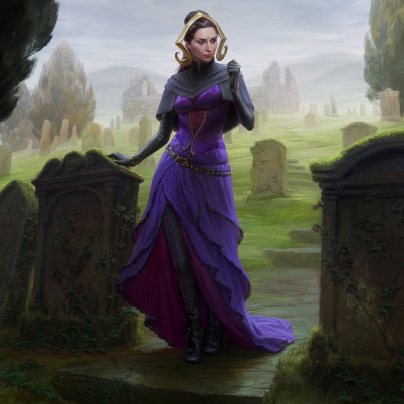 Magic Nexus Historia
