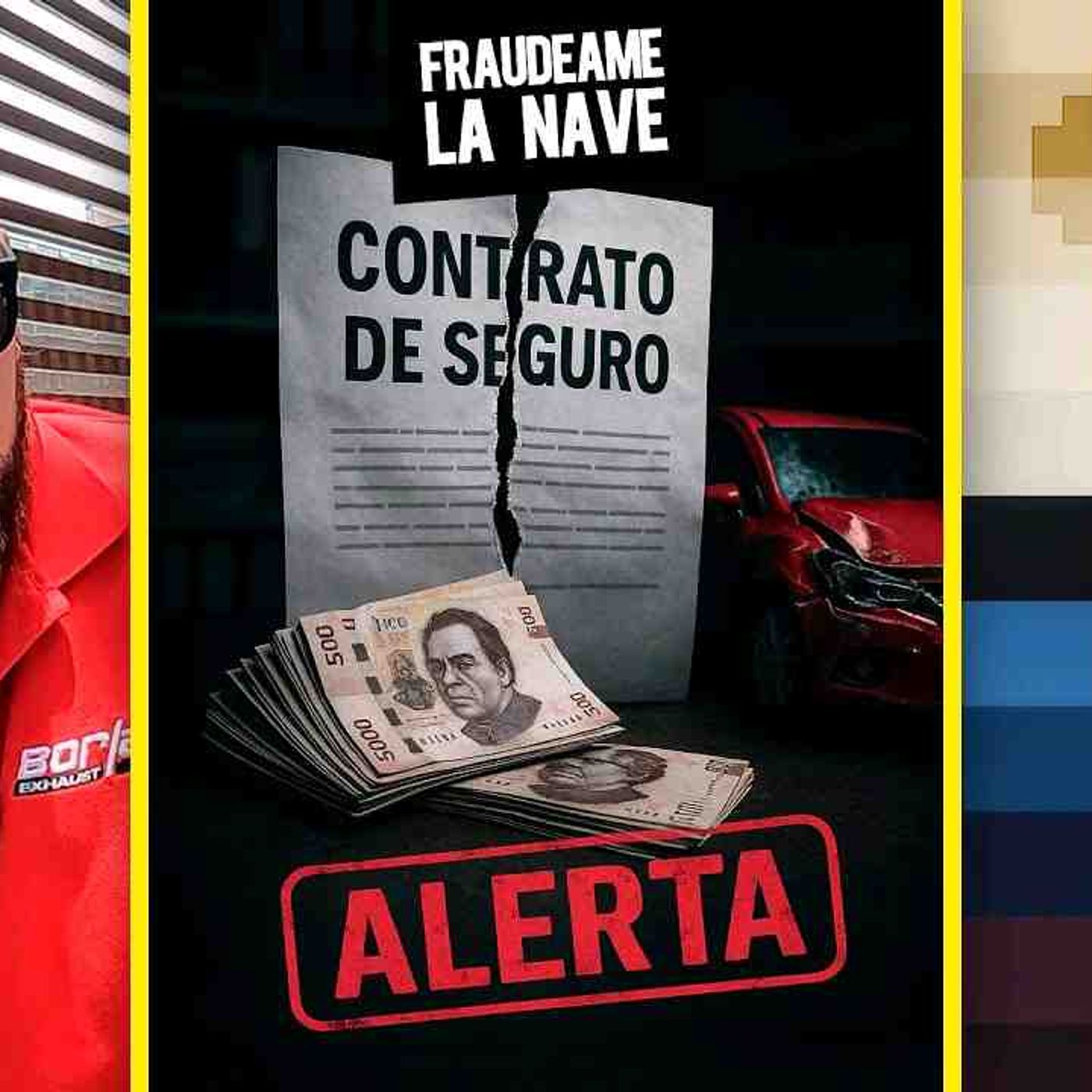 103.1 ¿Te sientes seguro con tu seguro?!
