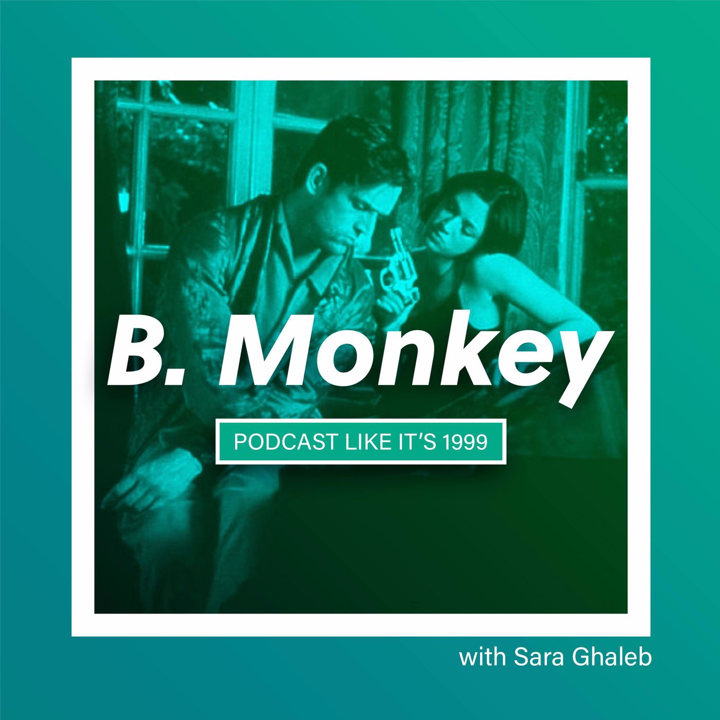 212: B. Monkey" w/ Sara Ghaleb