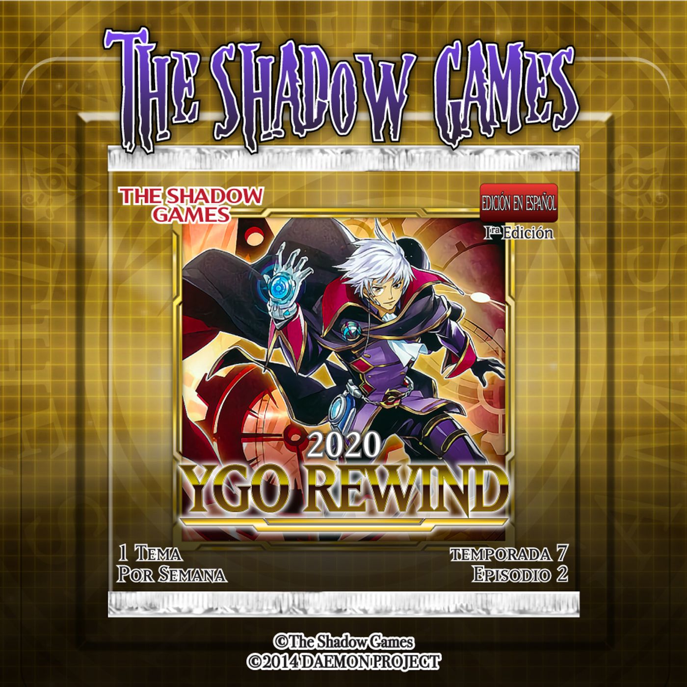 The Shadow Games