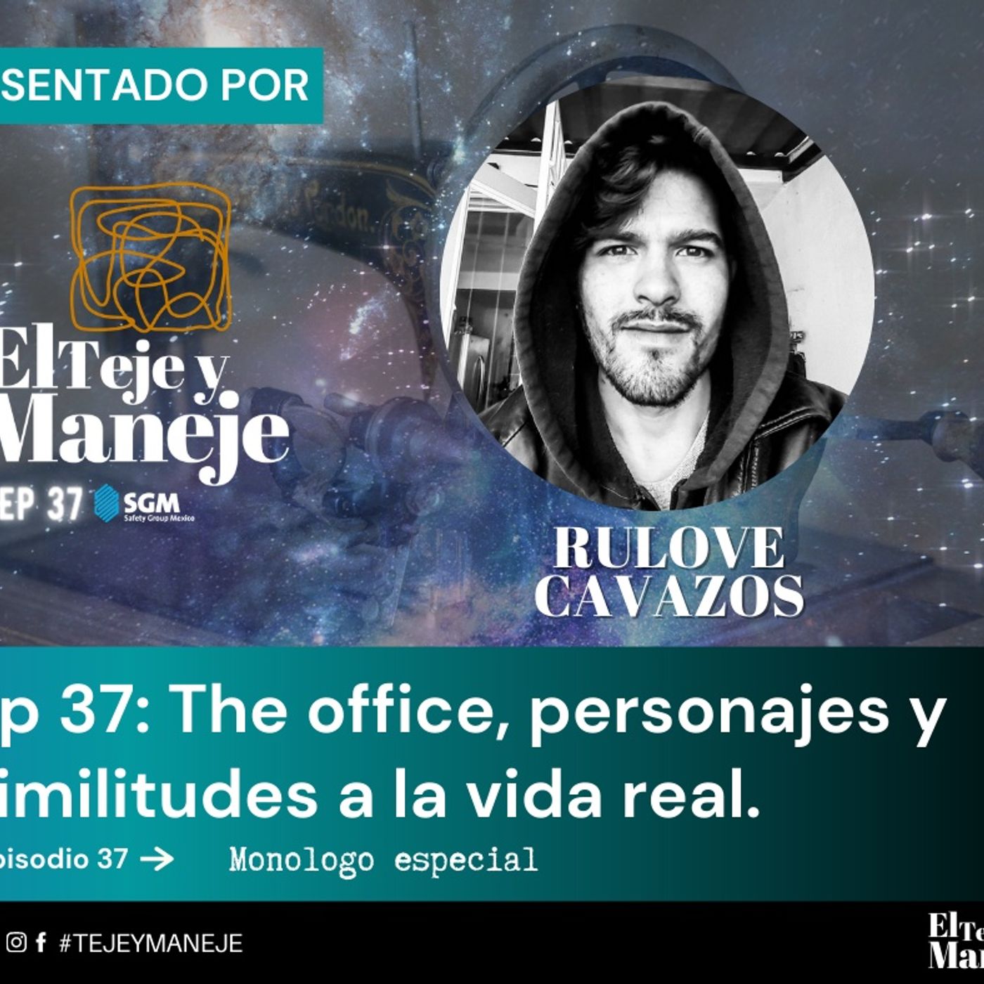 El teje y maneje