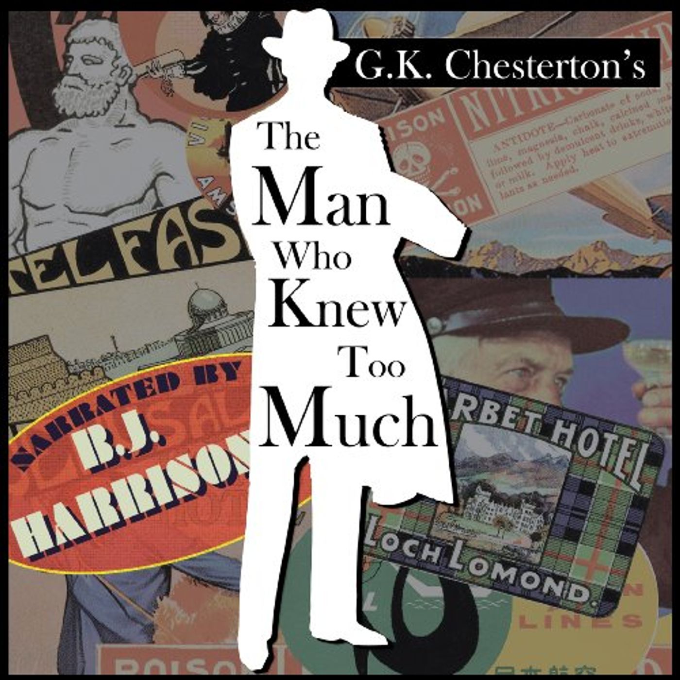 Get Top 100 Full Audiobooks in Classics, British Literature