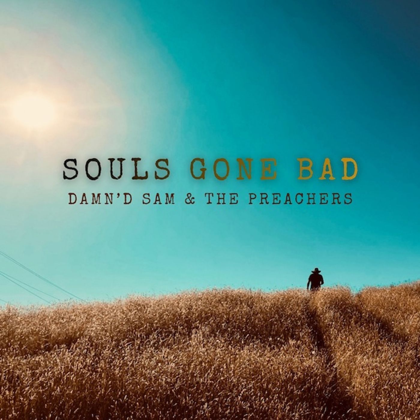 Sam, from Damn'd Sam & the Preachers talks about their new song  - Soul Gone Bad episode artwork