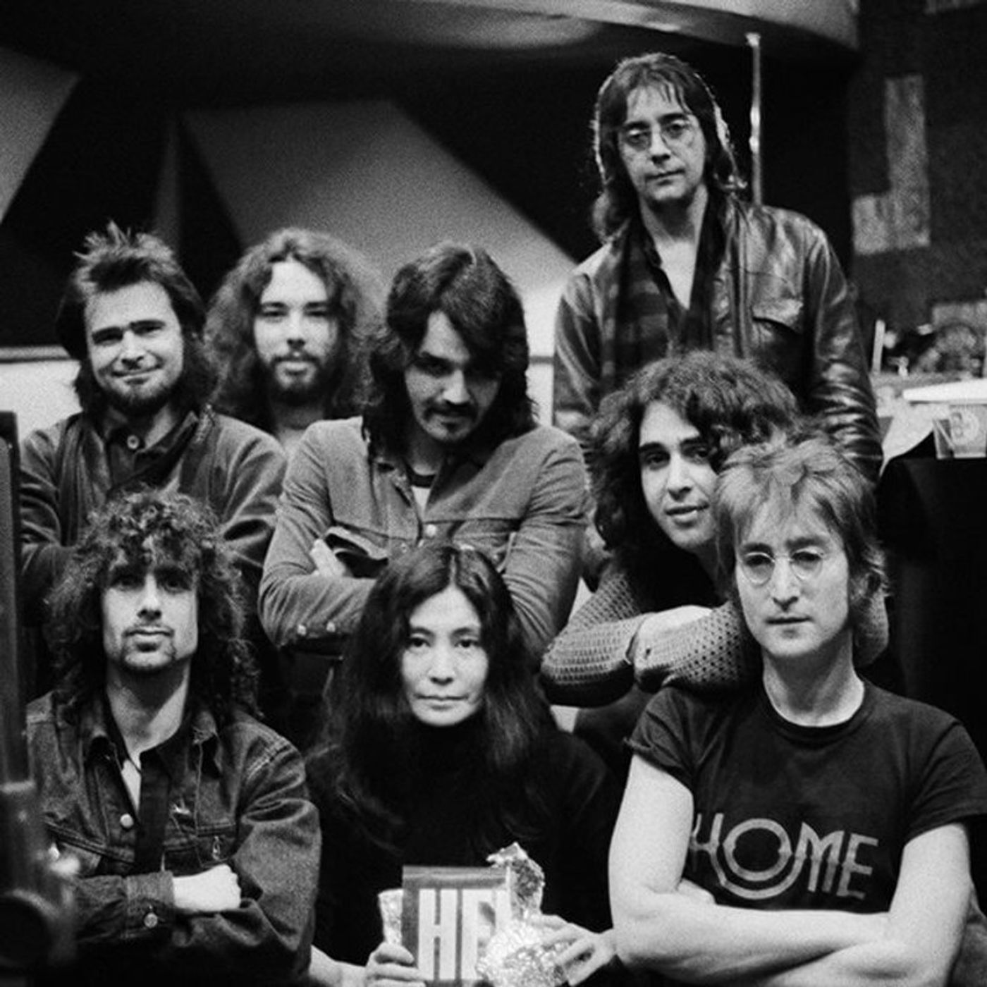 El Club de los Beatles: "Elephant's Memory Band" que acompañó a John en 1972 episode artwork