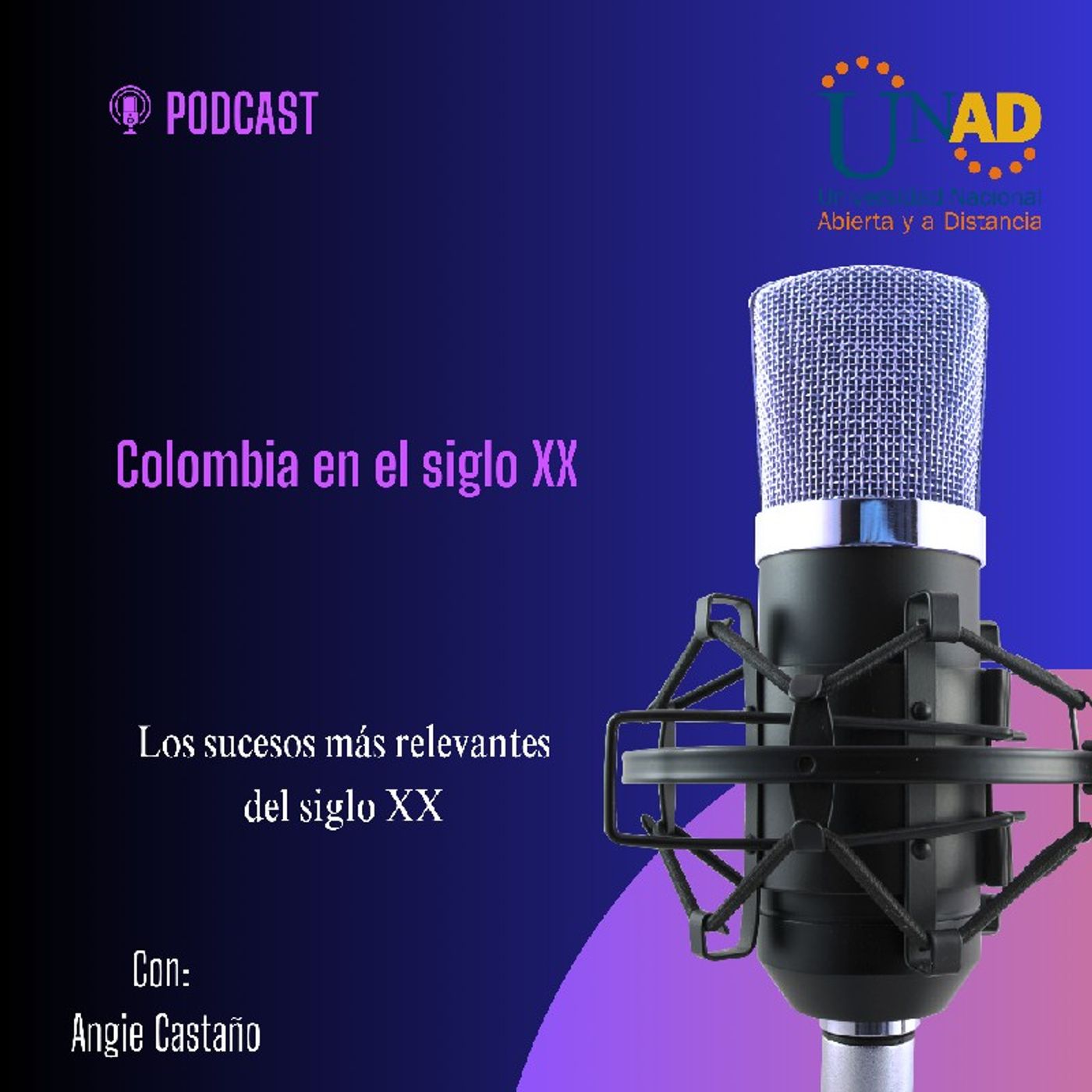 Historia de Colombia en el siglo XX episode artwork