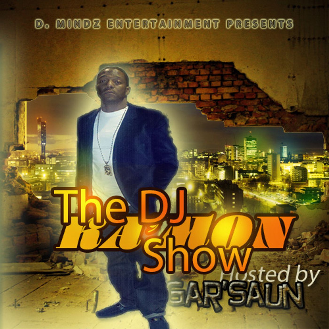 The Dj Ka'mon Show