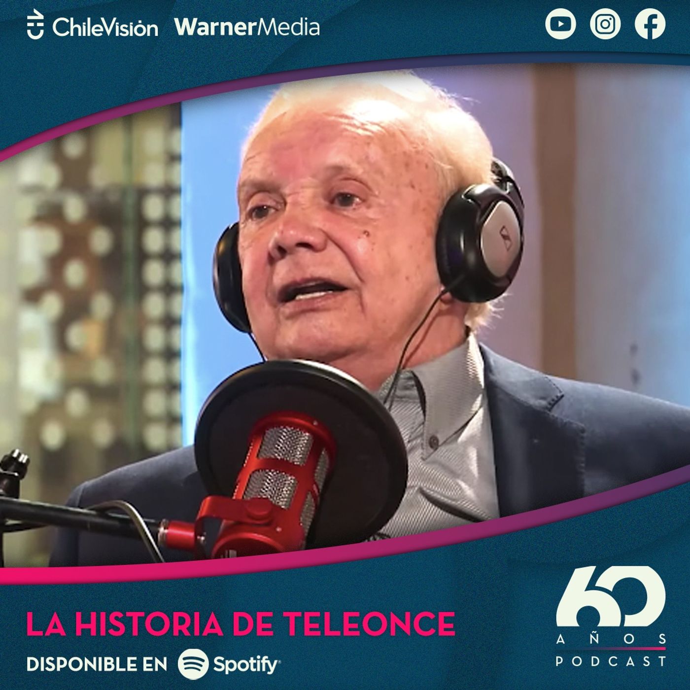 Chilevisión 60