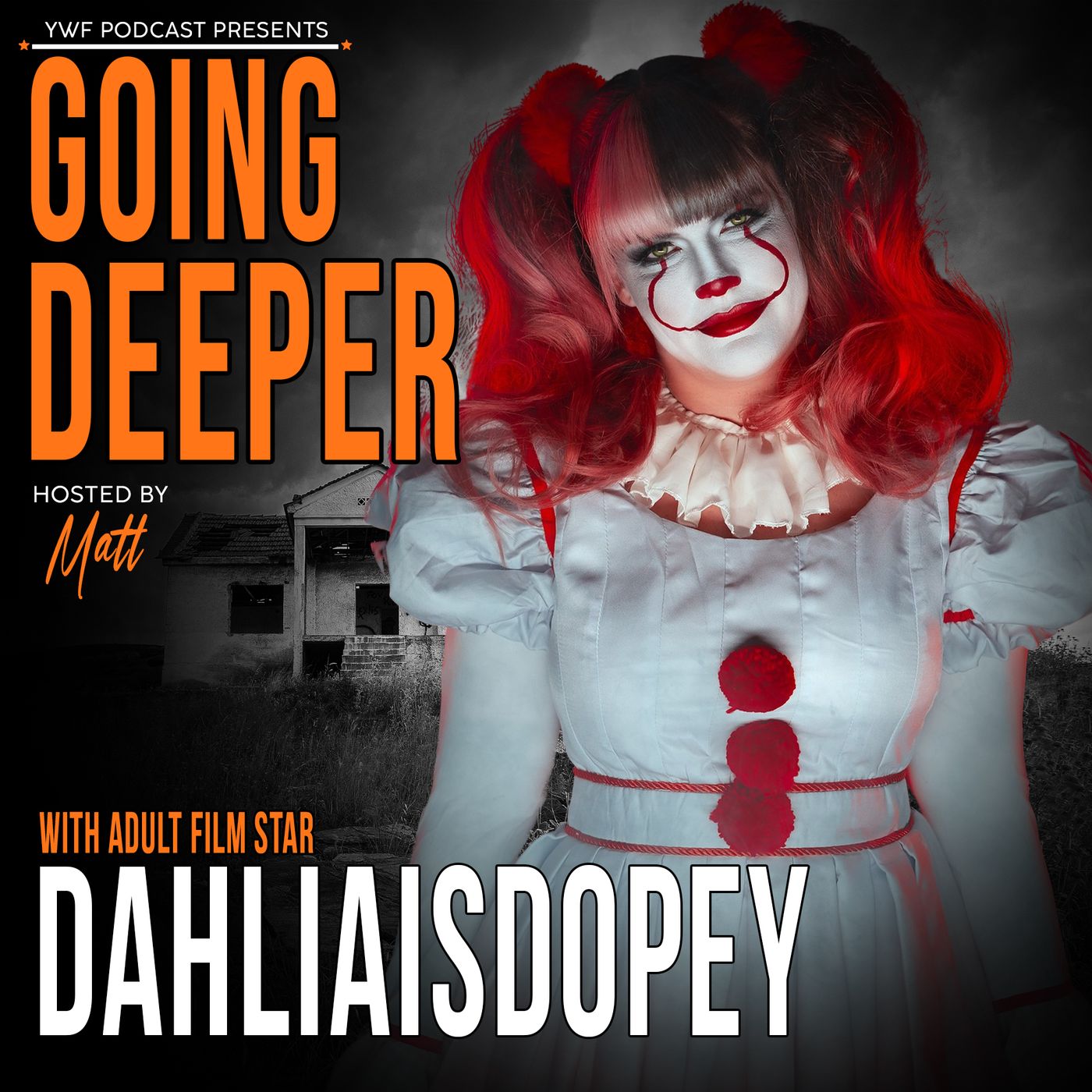 starring DahliaIsDopey | Going Deeper interview