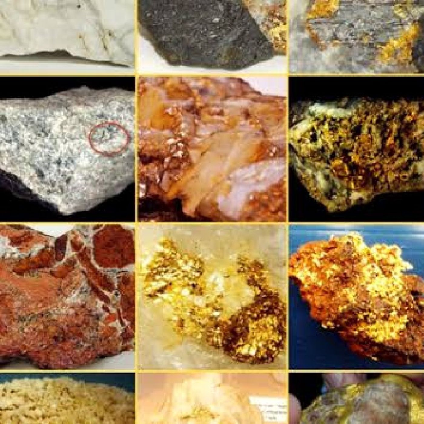 TREASURE CHECK: Do you know the Solid Minerals in your State? episode artwork