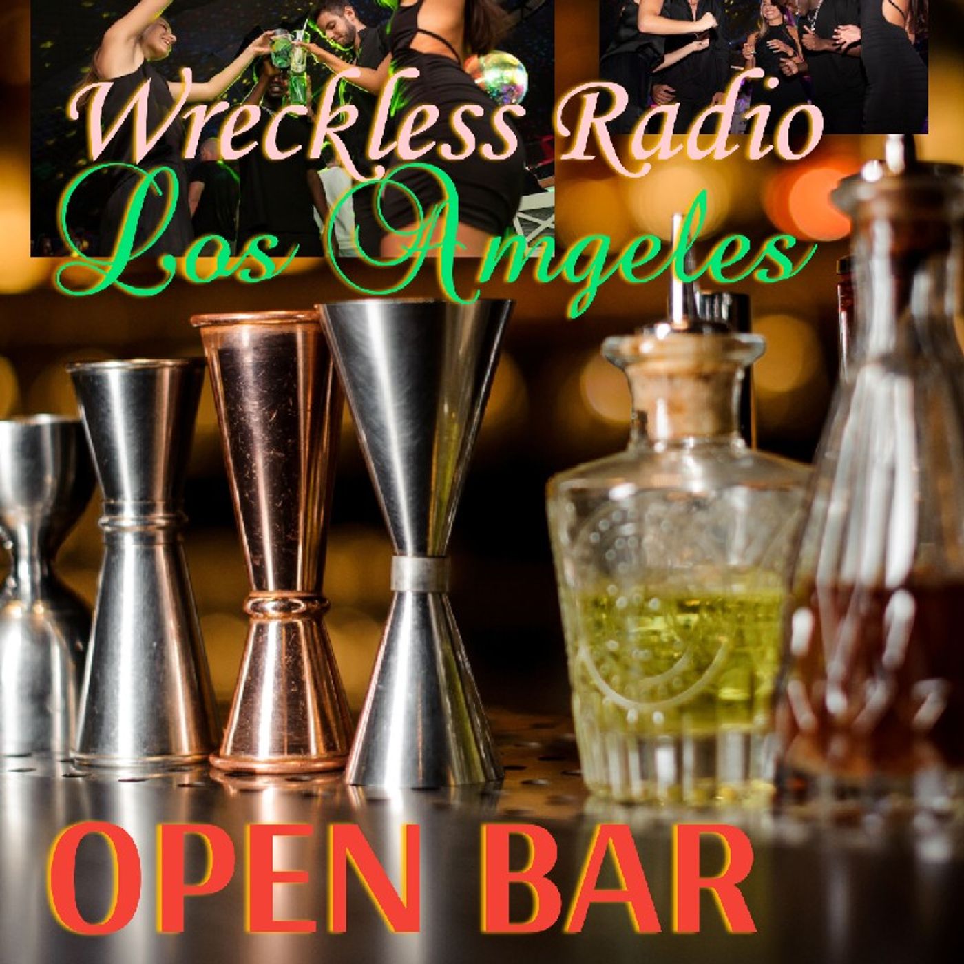 OPEN BAR Los Angeles