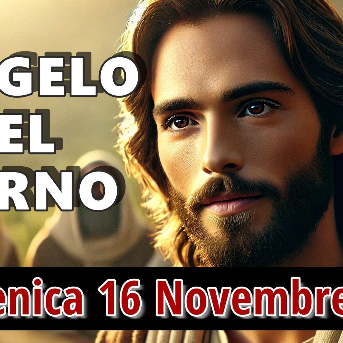 VANGELO DEL GIORNO DOMENICA 16 NOVEMBRE 2025 ❤️ Quando tutto crolla, resta solo Dio VANGELO DEL GIORNO DOMENICA 16 NOVEMBRE 2025 ❤️ Quando tutto crolla, resta solo Dio