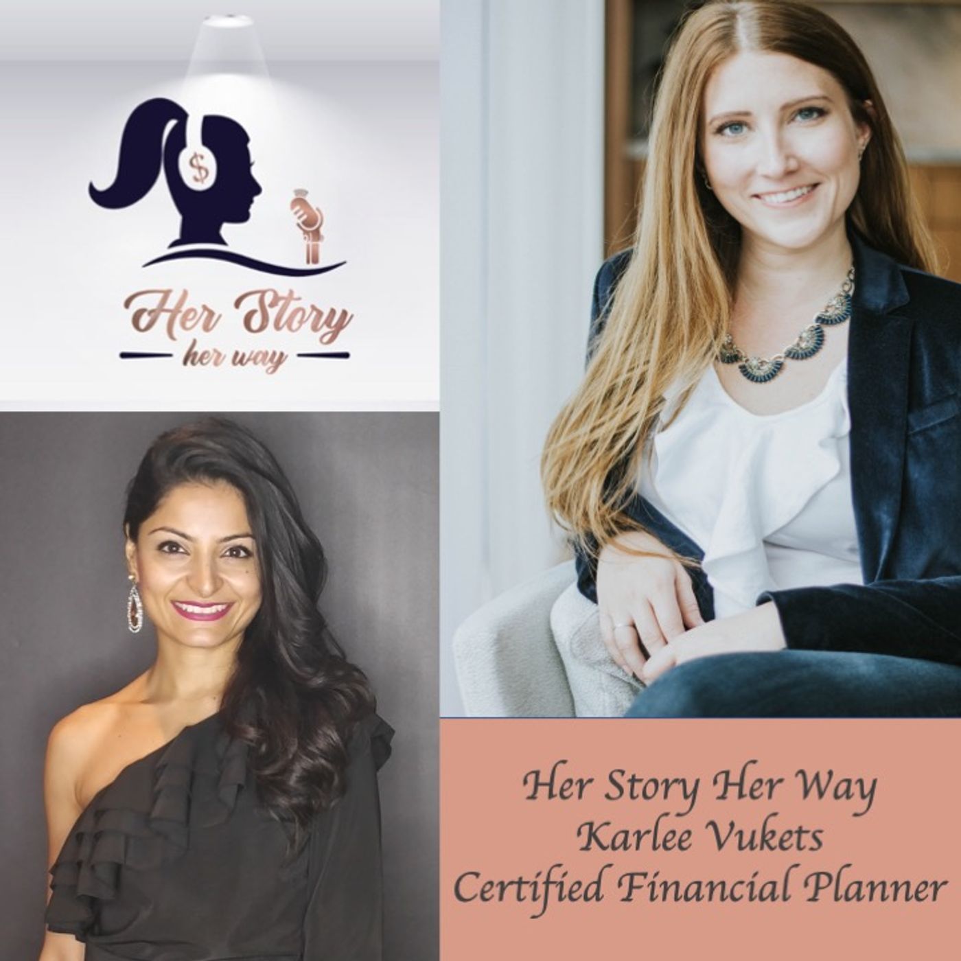 Her Story Her Way Podcast