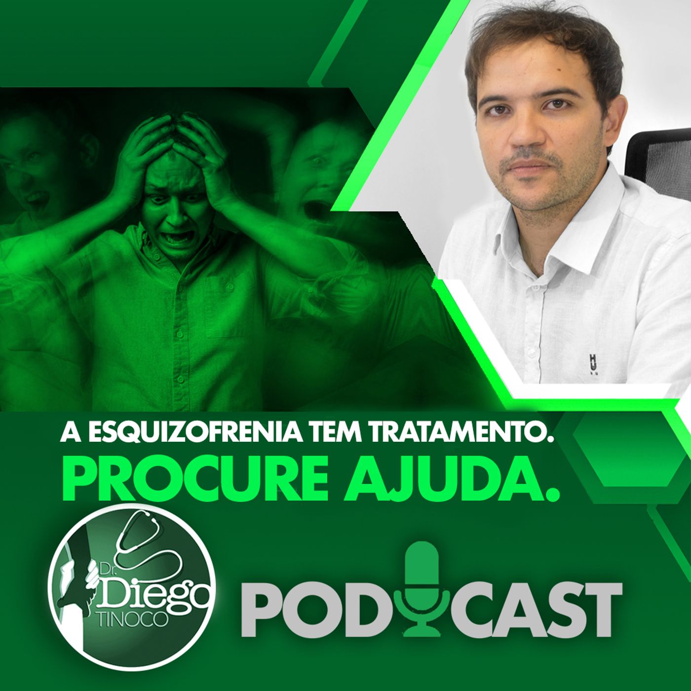 Dr. Diego Tinoco - Reflexões e Psiquiatria