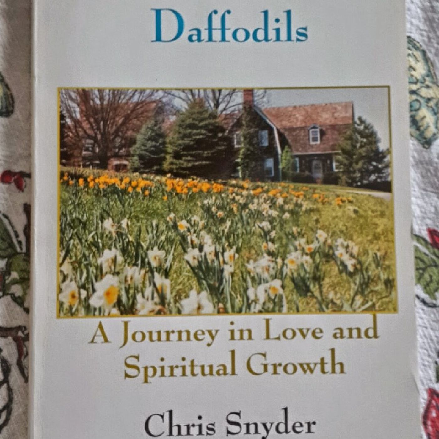 Episode 2 - 700 Daffodils: The Journey Continues... episode artwork
