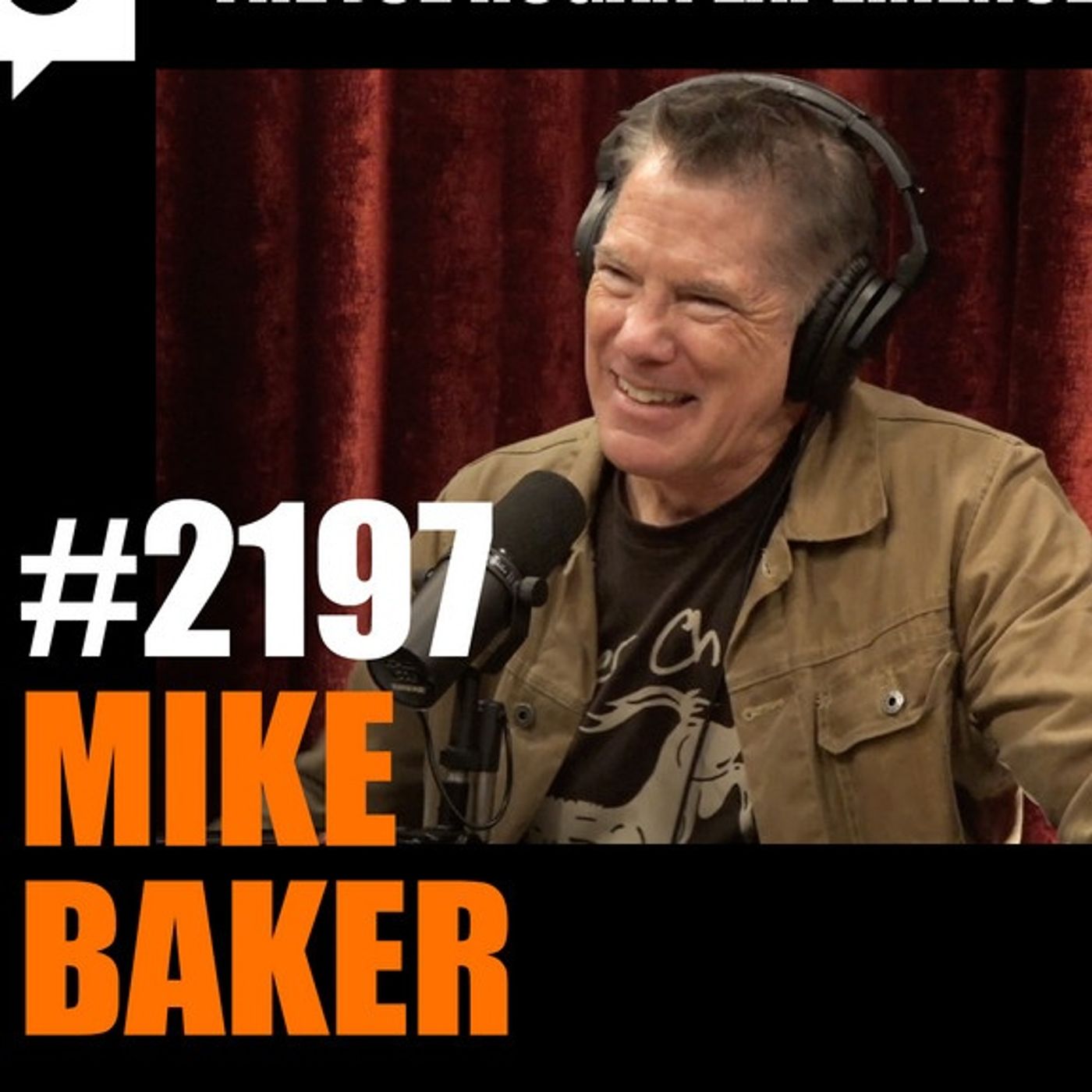 Joe Rogan Experience #2197 - Mike Baker