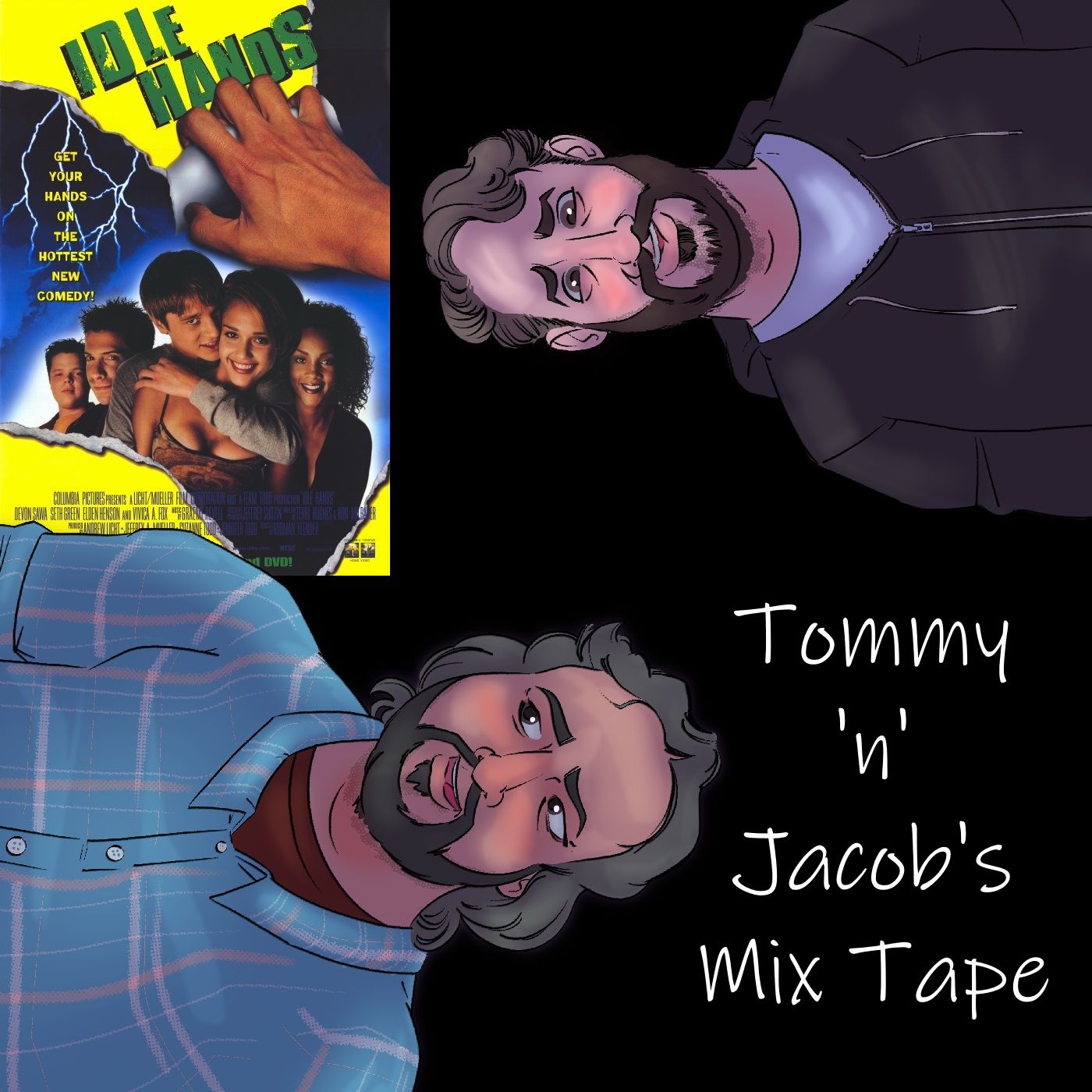 TOMMY \'N\' JACOB\'S MIX TAPE