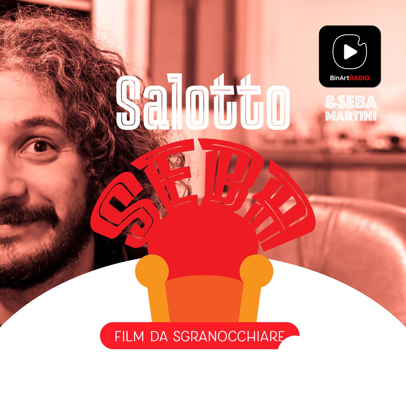 Salotto Seba - Film da sgranocchiare