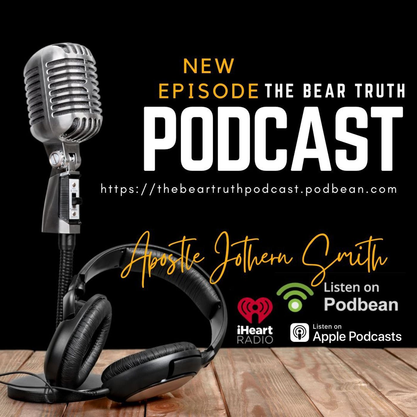 The Bear Truth, Podcast