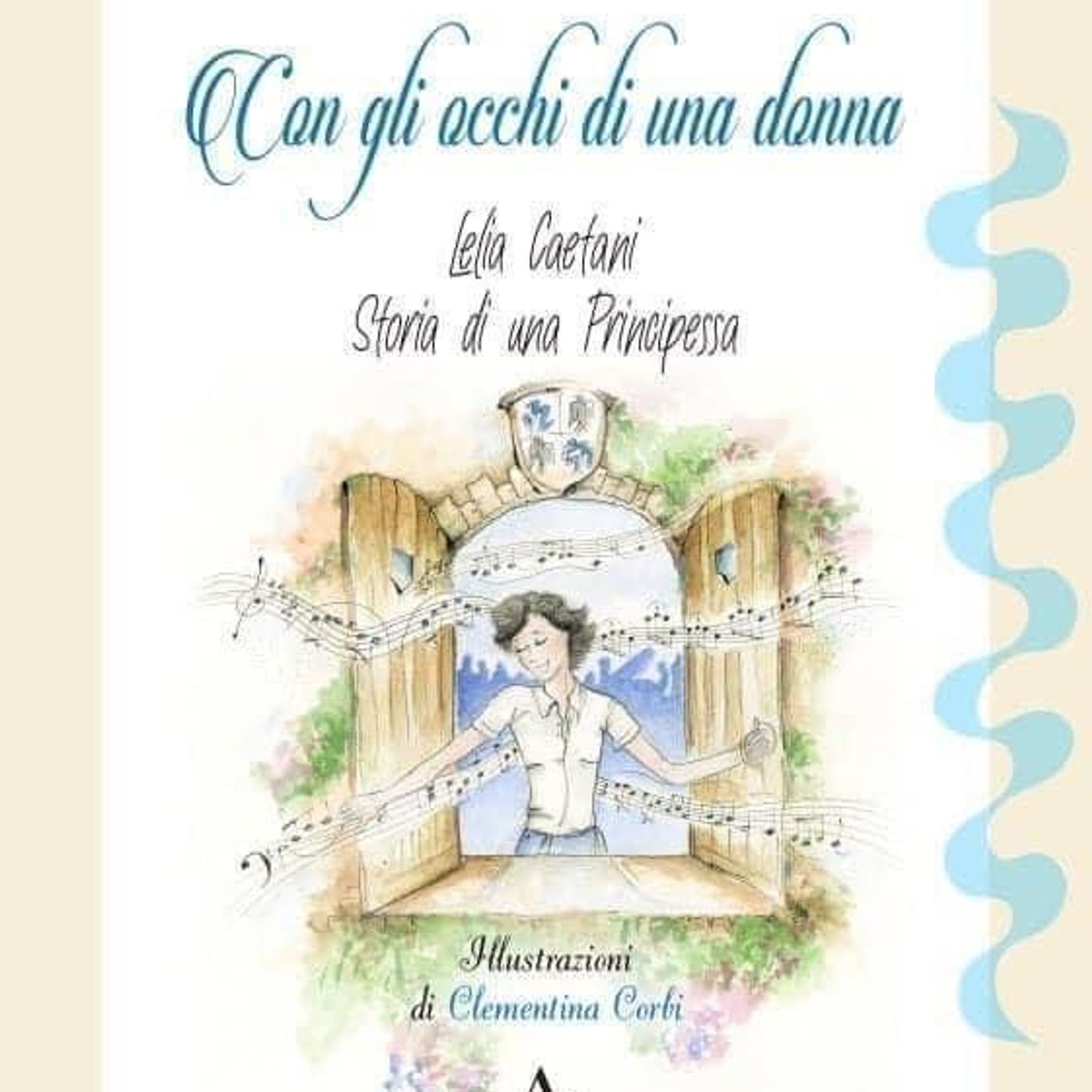 Territorio Società - Con gli occhi di una donna di Clementina Corbi episode artwork