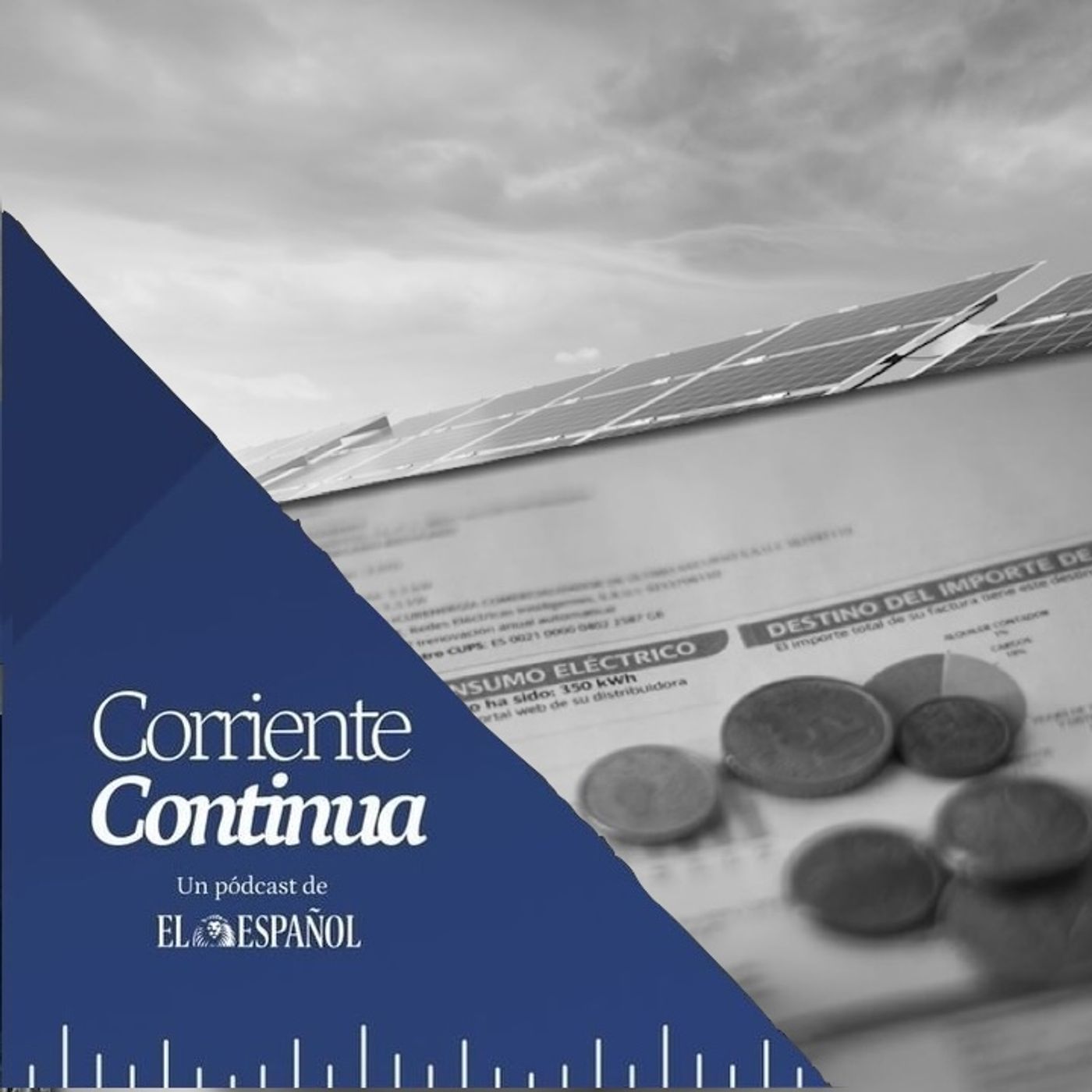 ¿Por qué sube la luz si tenemos más renovables? episode artwork
