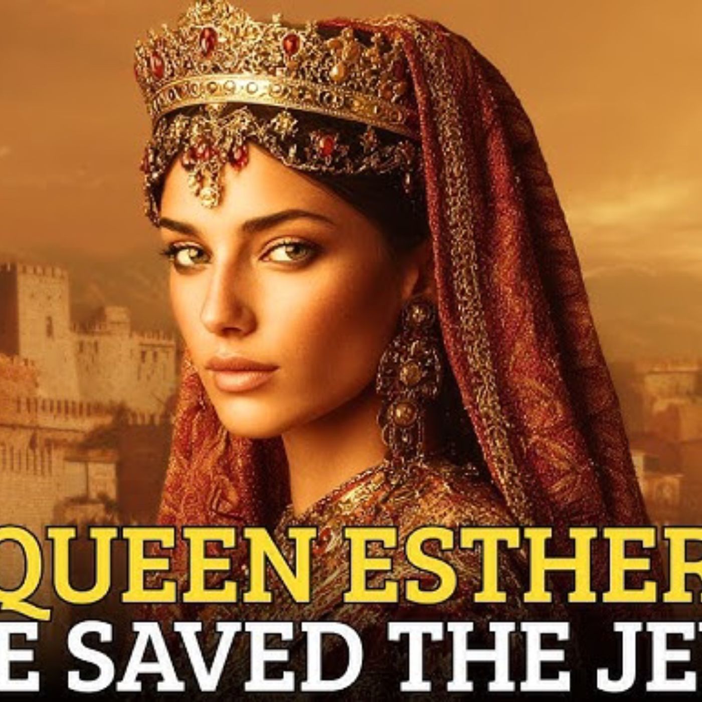 The Book of Esther Like You_ve Never Seen Before episode artwork