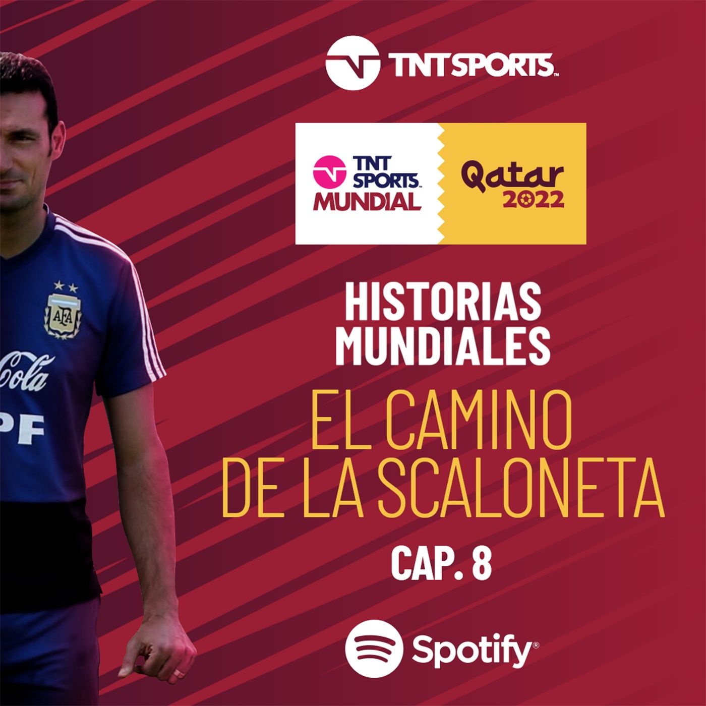 Episodio 8 - La scaloneta y su recorrido Episodio 8 - La scaloneta y su recorrido