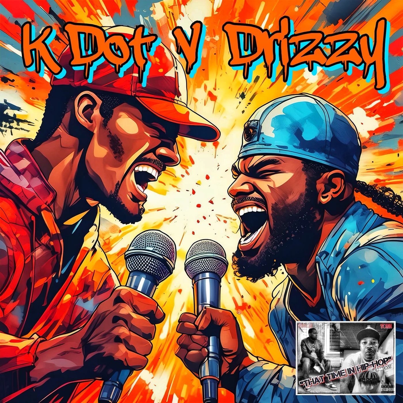 Hip-Hop Now Podcast