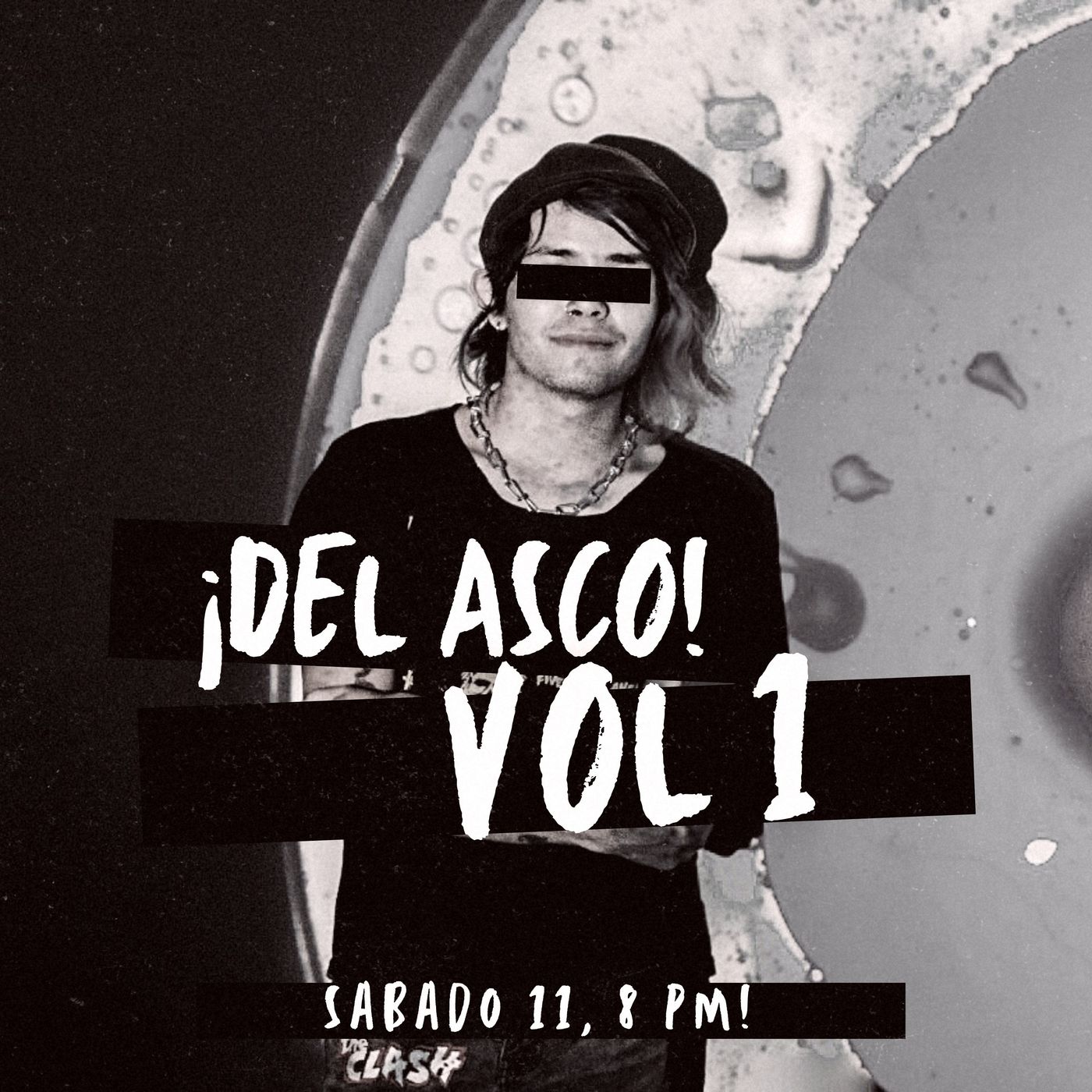 ¡Del Asco!