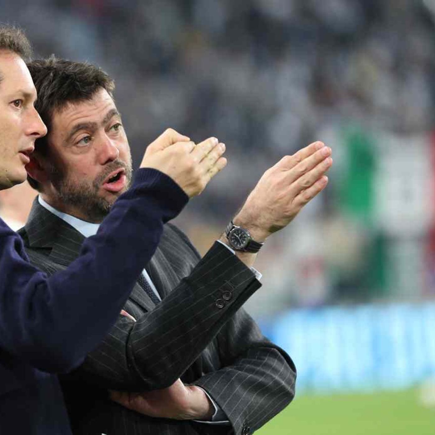 Frammenti Bianconeri