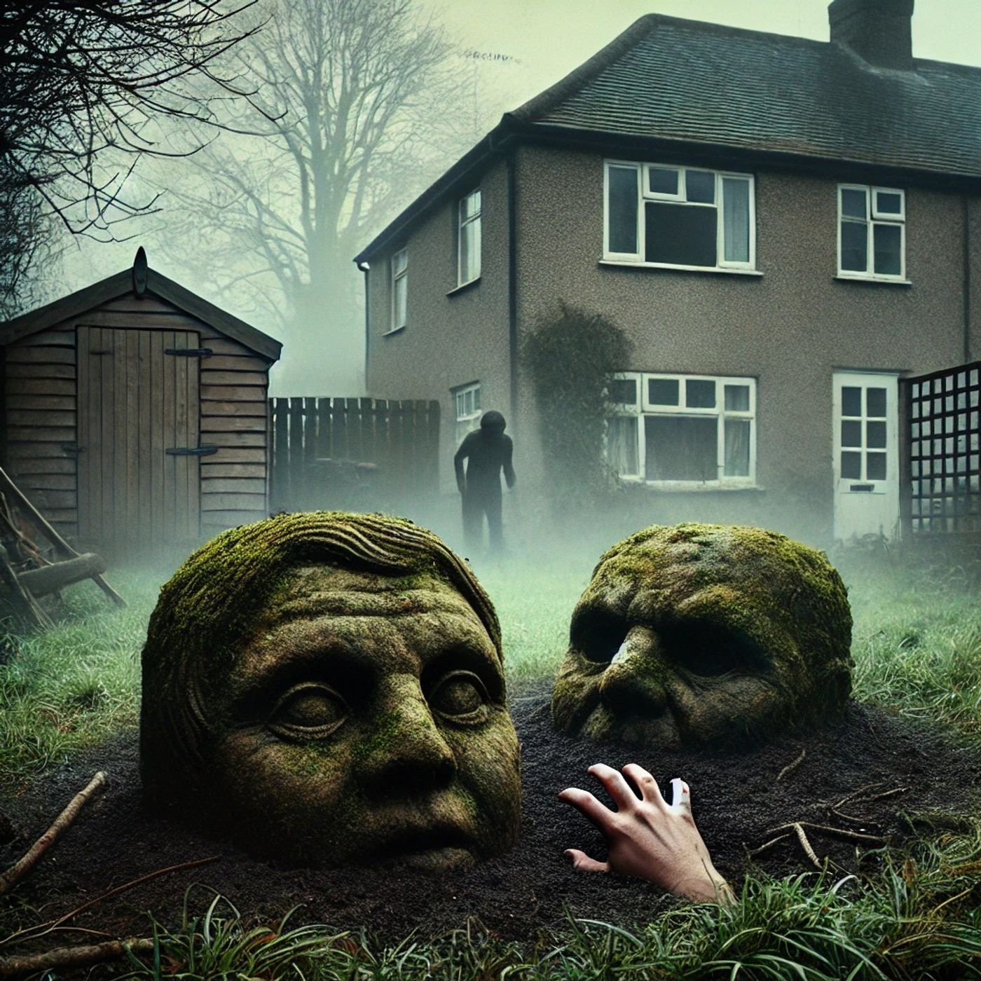 The Hexham Heads: Cursed Stones, Poltergeists, and the Beast of Northumberland episode artwork