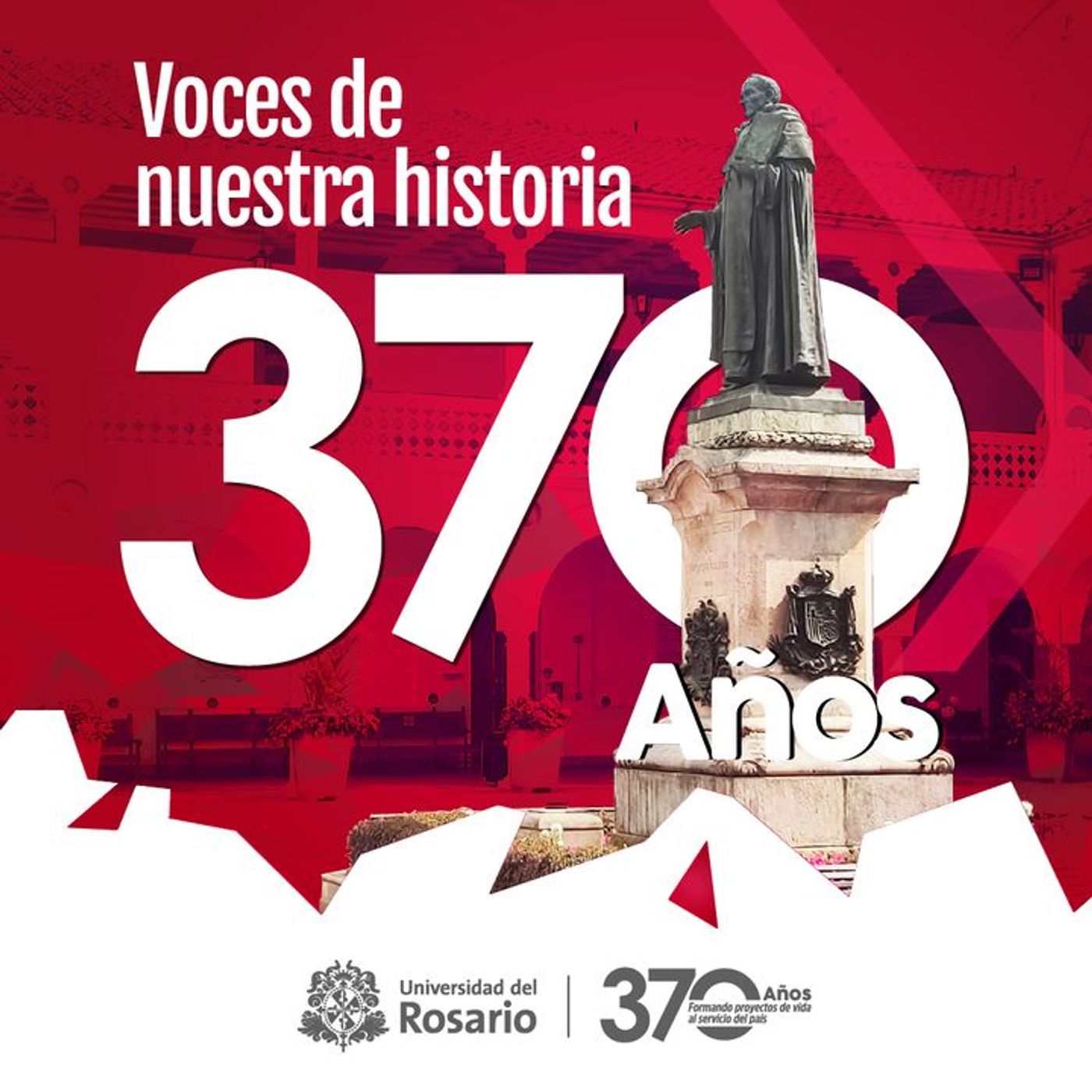 VOCES DE LA HISTORIA | URosario