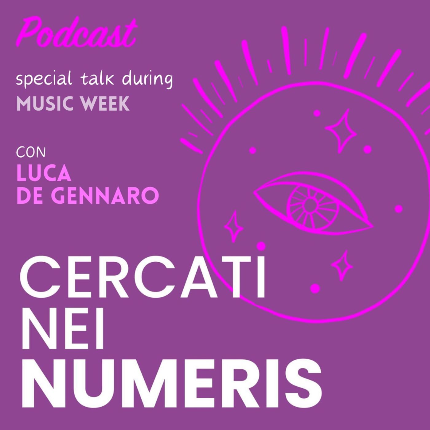 CERCATI NEI NUMERIS - Romina De Luca