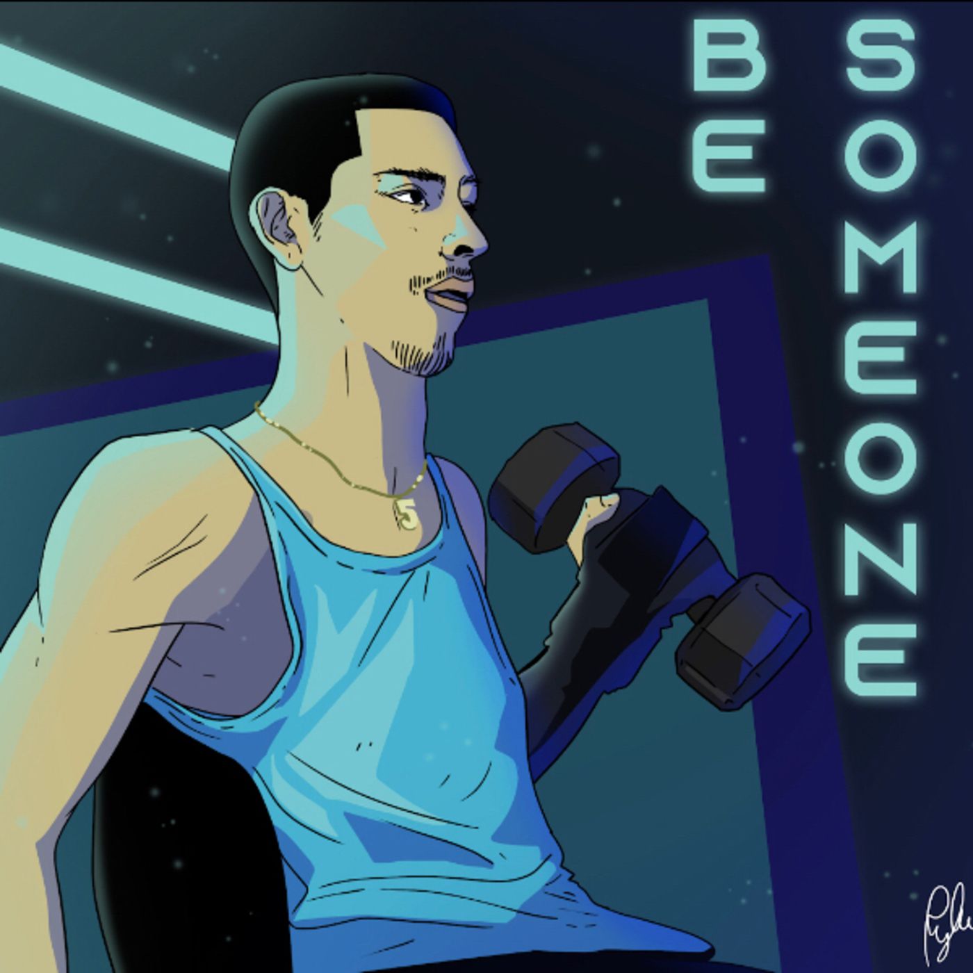 The Be Someone Podcast