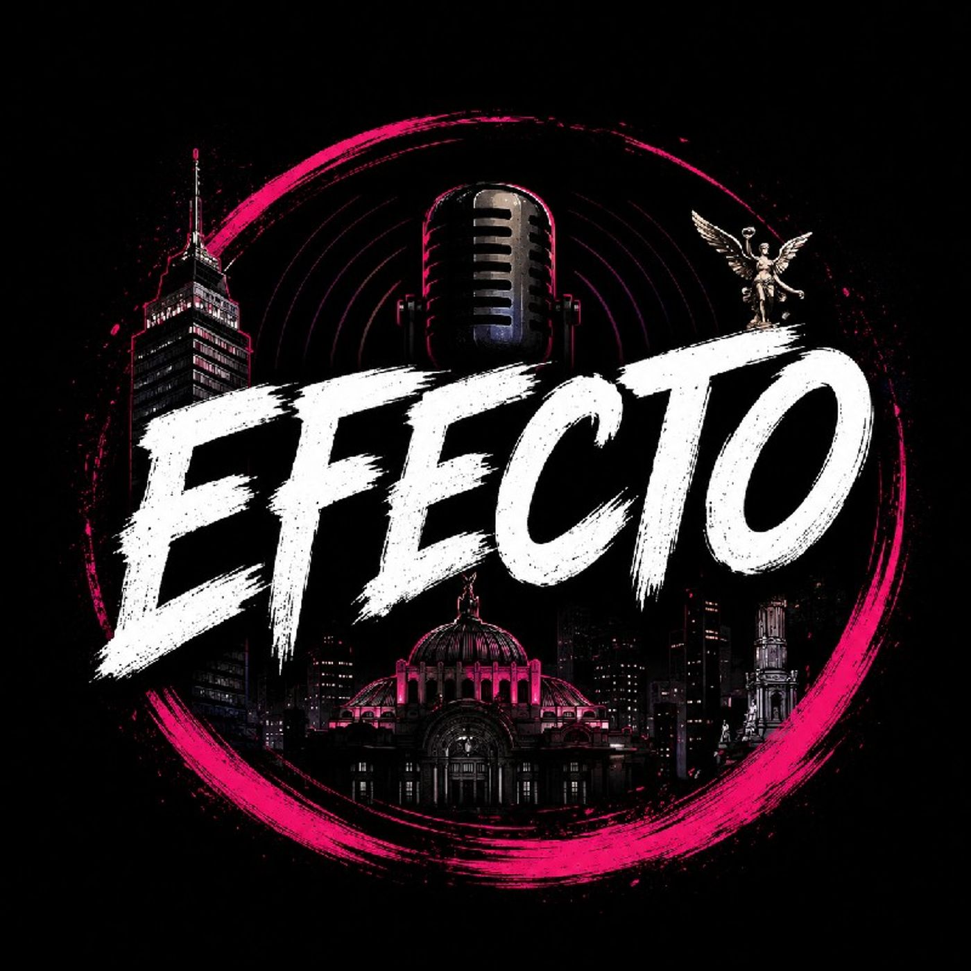 Podcast "EFECTO" equipo 1| 2-4 episode artwork