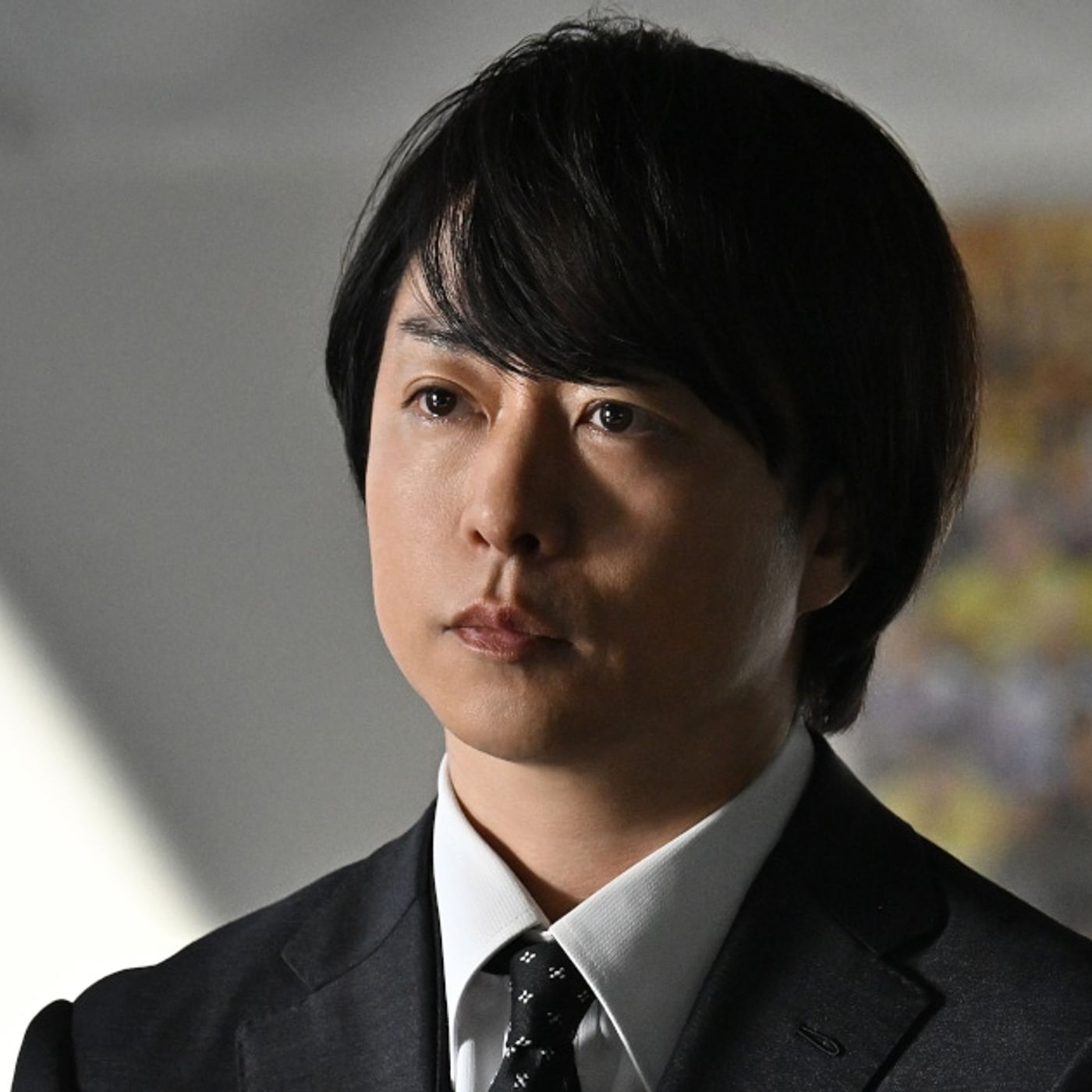 櫻井翔がTBS日曜劇場「GIFT」最終章に出演、日本車いすラグビー協会の理事長演じる - 音楽ナタリー episode artwork