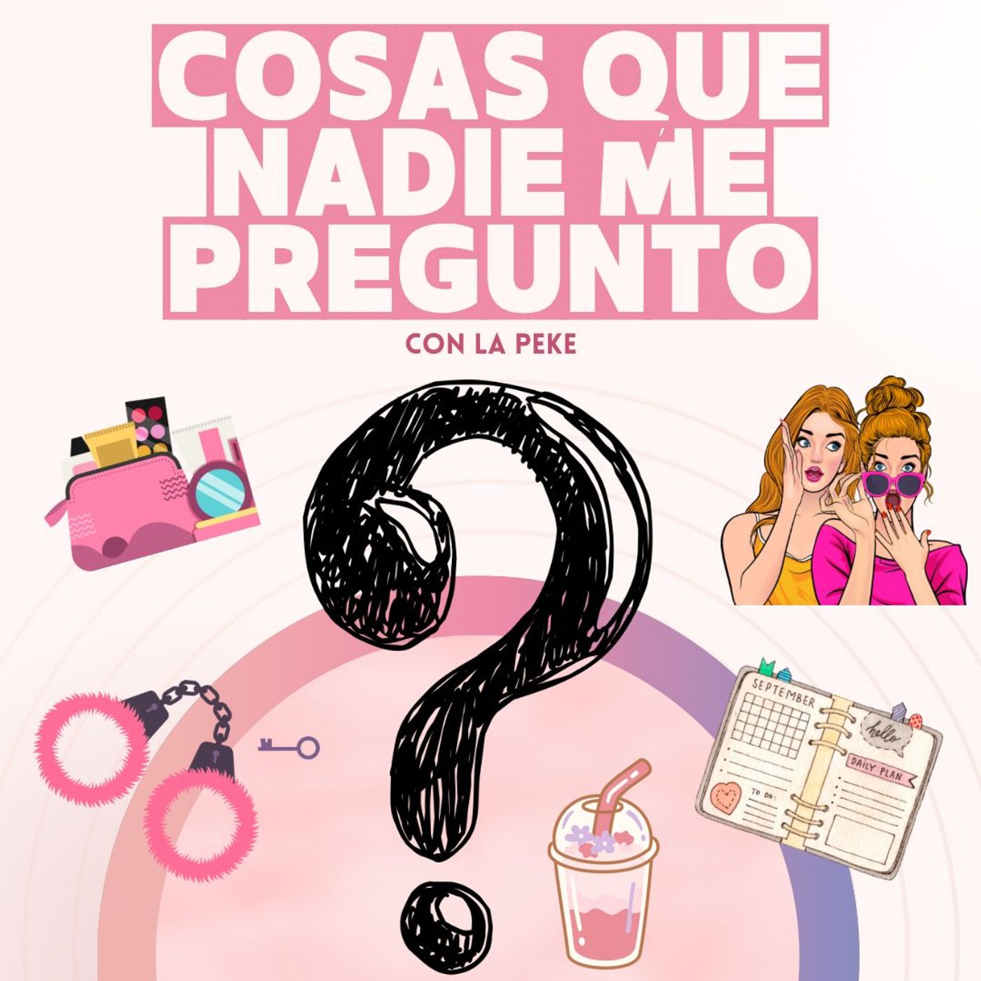 Cosas Que Nadie Me Pregunto