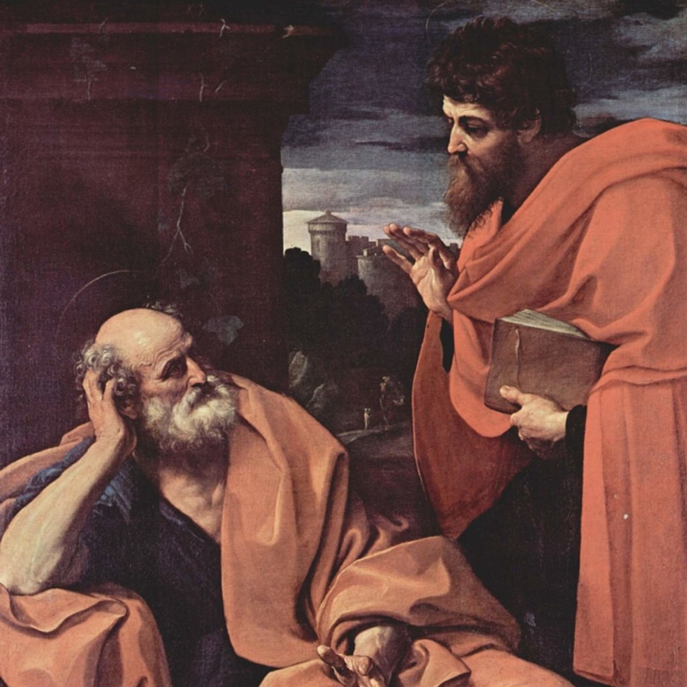 Santos Apóstoles Pedro y Pablo episode artwork