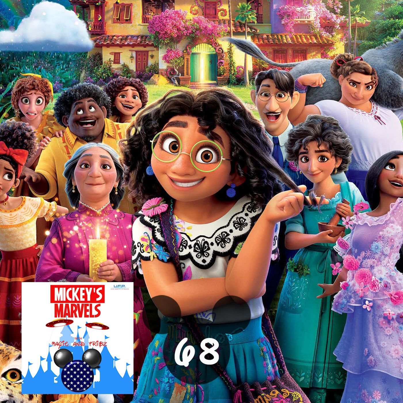 Mickey\'s Marvels