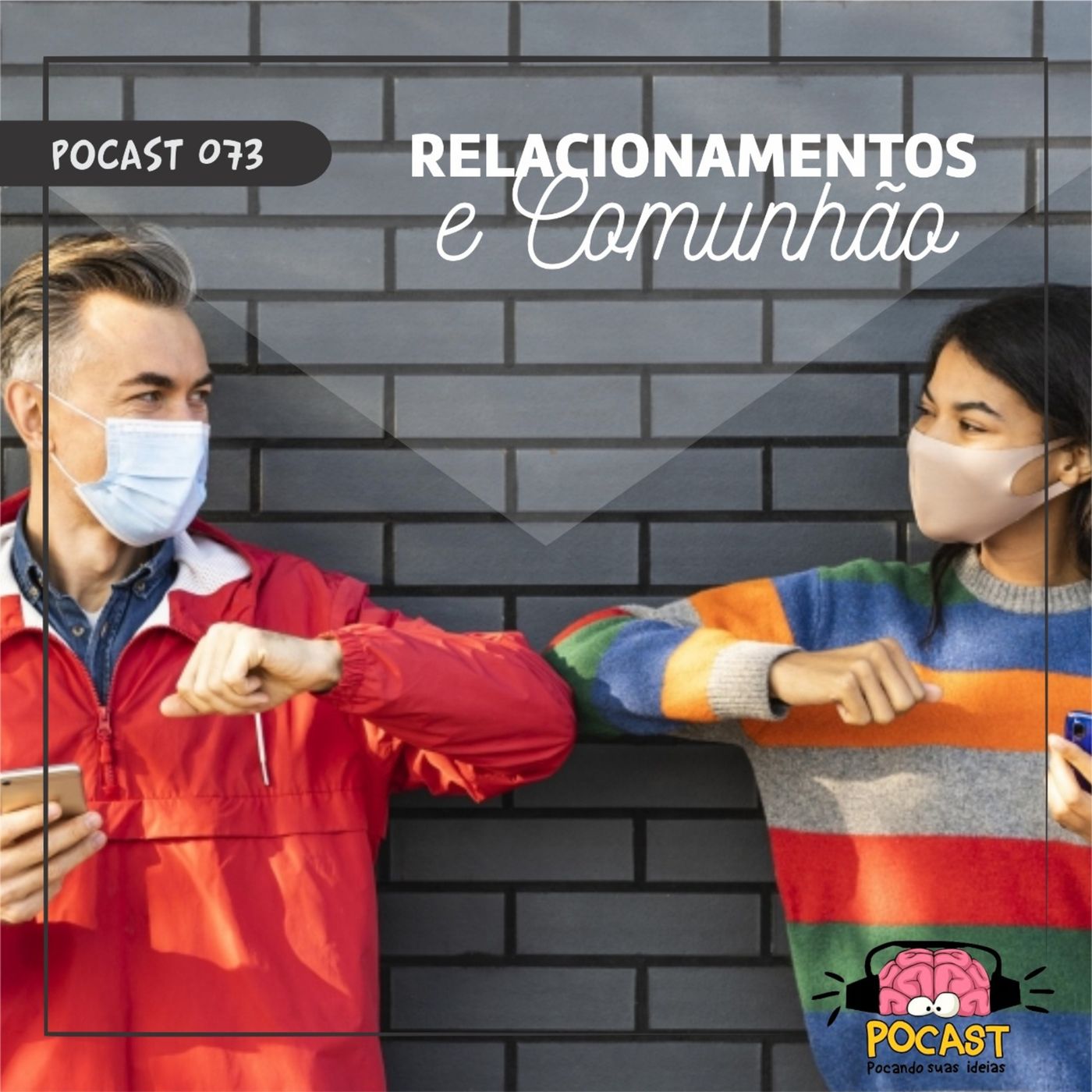 Relacionamentos e Comunhão #73 episode artwork
