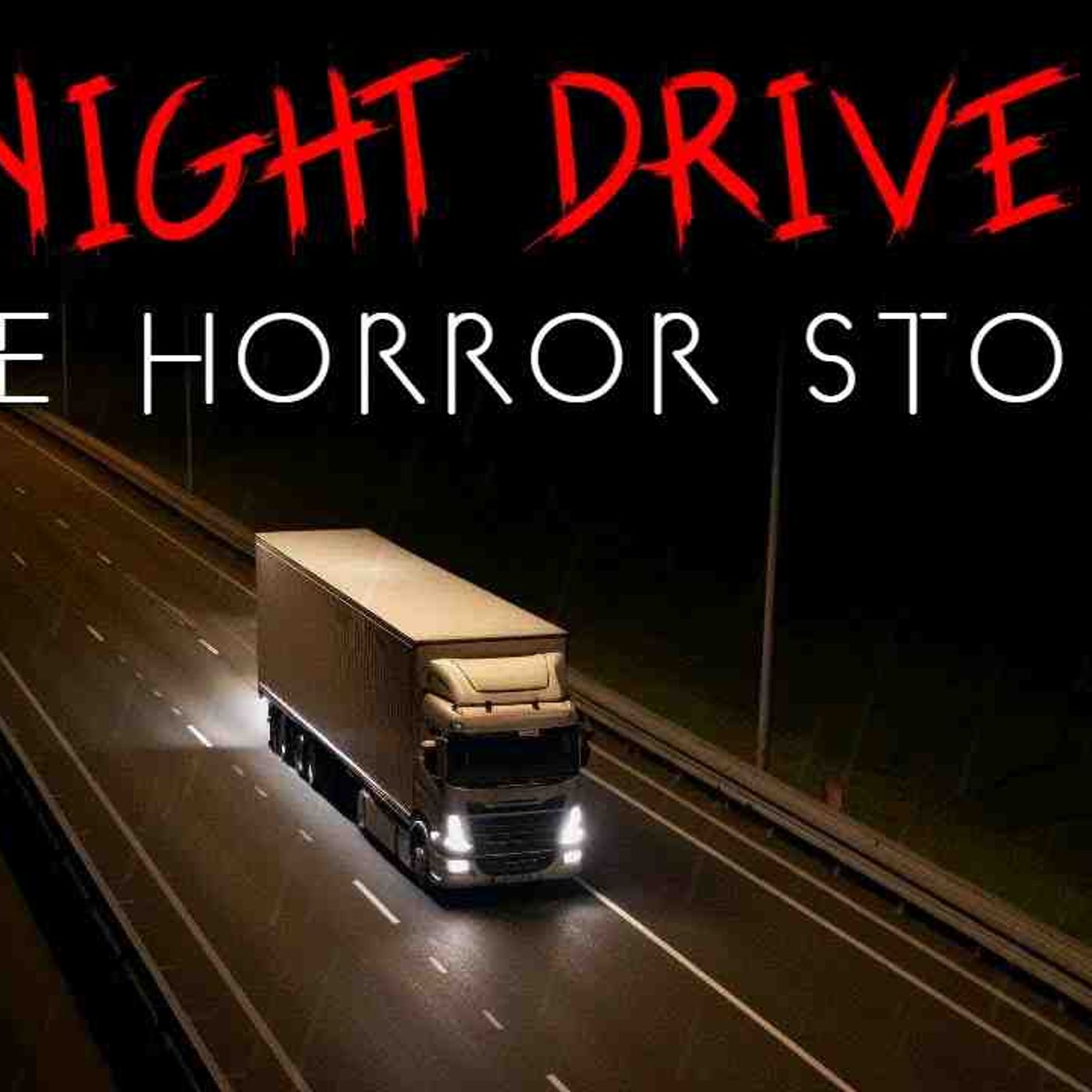 3 True Rainy Night Drive Horror Stories Vol. 2 _ Alone at Night( episode artwork
