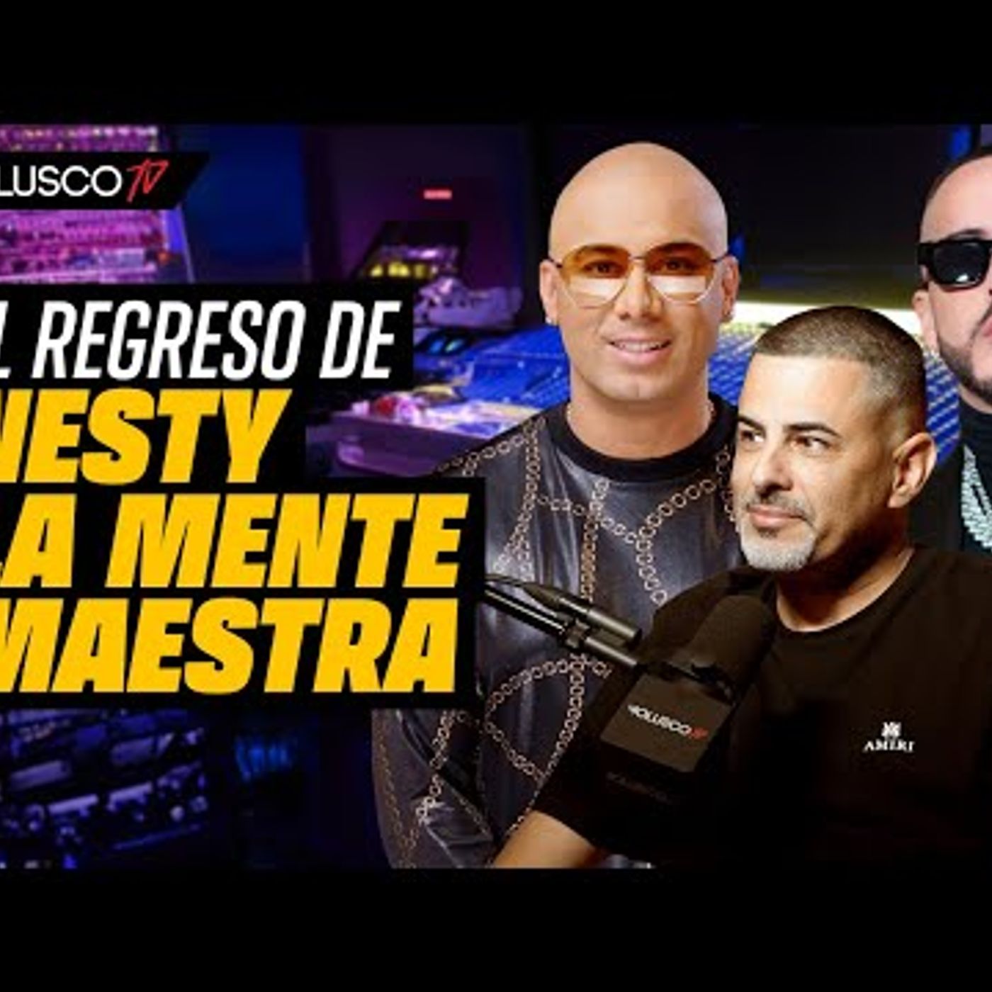 Portada de Molusco Podcast
