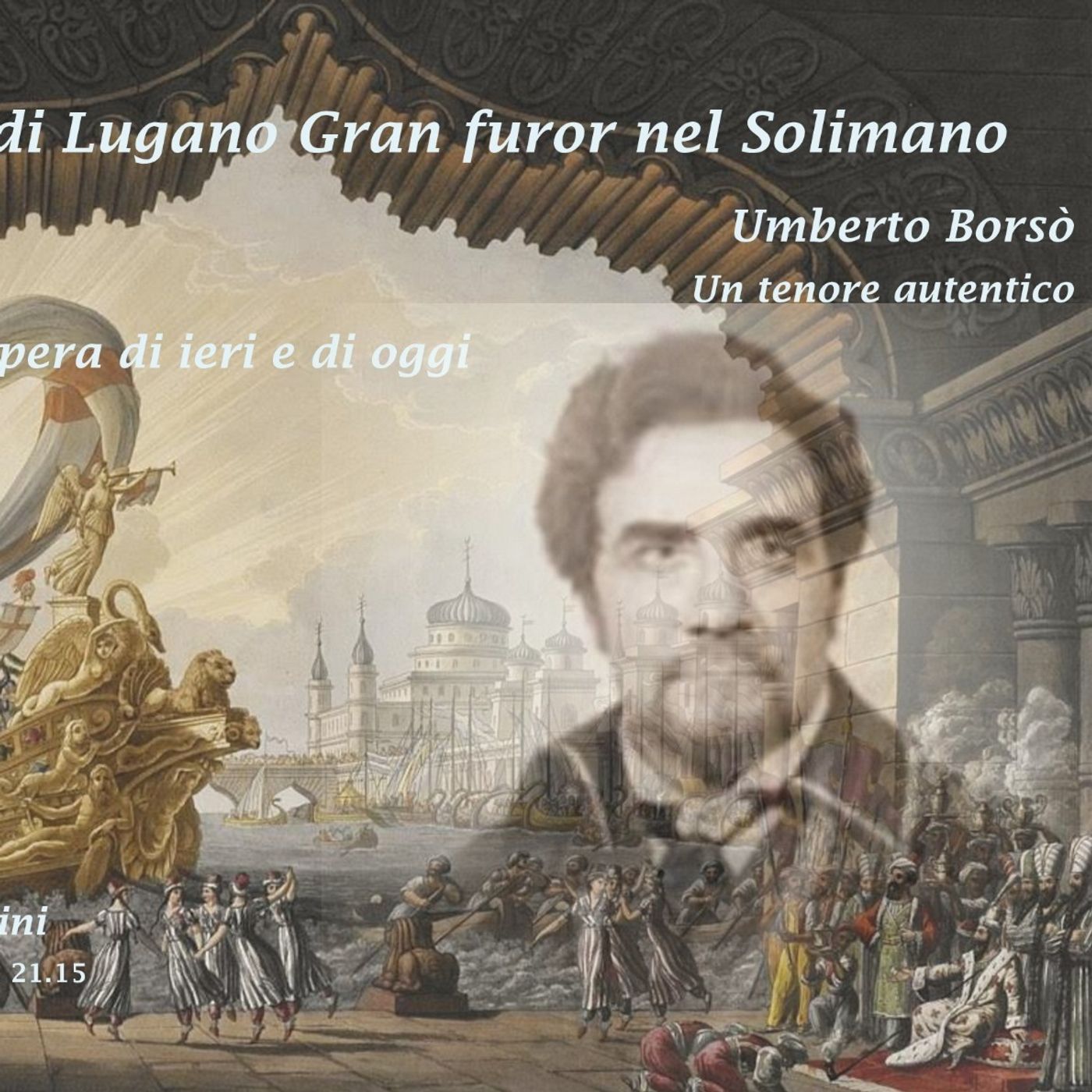 Sul Teatro di Lugano gran furor nel Soli