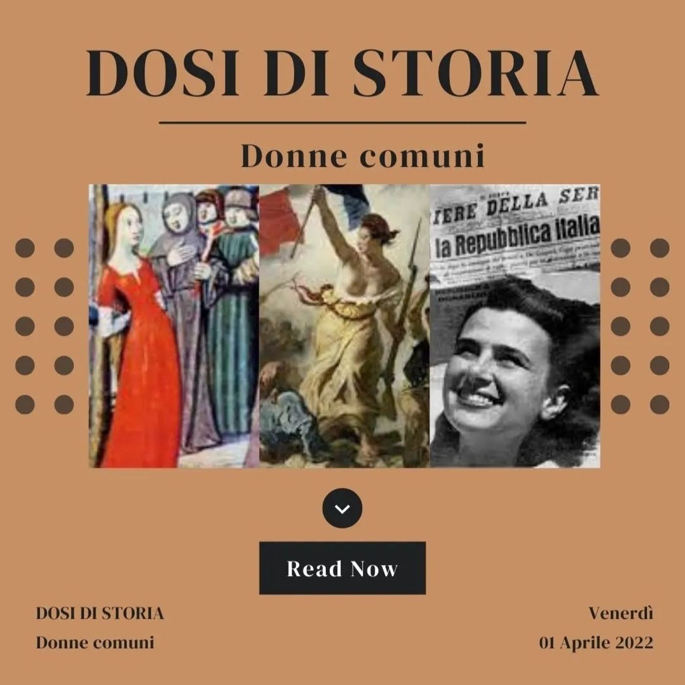 Donne comuni - Stagione 1