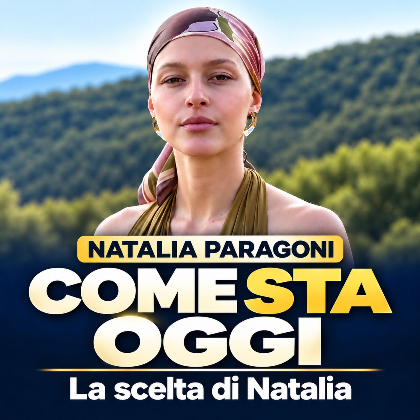 Natalia Paragoni rompe il SILENZIO: la scelta dopo la chemio episode artwork