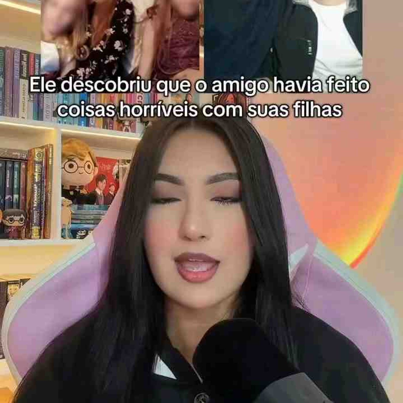 Esse pai se vingou após descobrir algo horrível. _truecrime _crimes _casoscriminais _Crime episode artwork