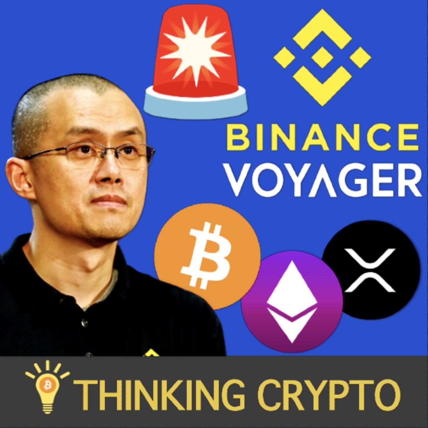 🚨BINANCE US VOYAGER DEAL DEAD, GOOGLE CRYPTO PLANS, XRPL AMM, RUSSIA CRYPTOCURRENCY PAYMENTS!!