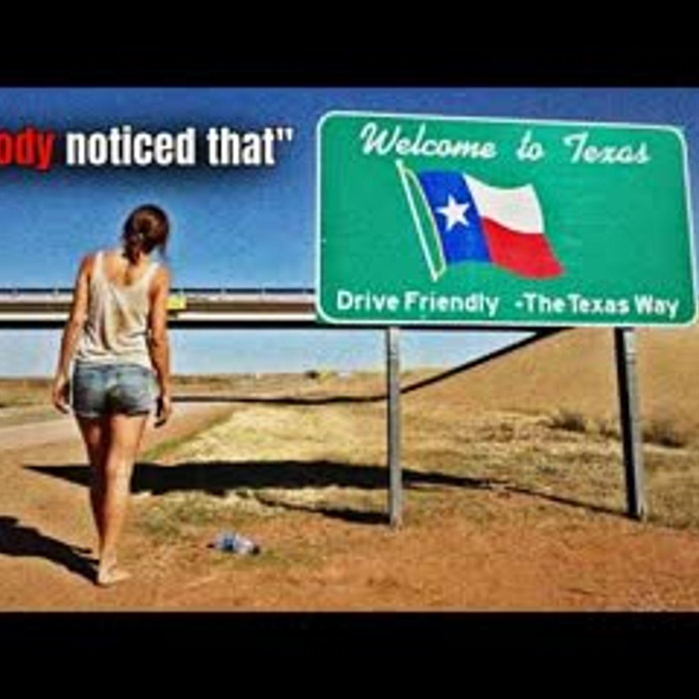 332,000 People Still Can’t Explain These 6 Disturbing Texas Mysteries episode artwork