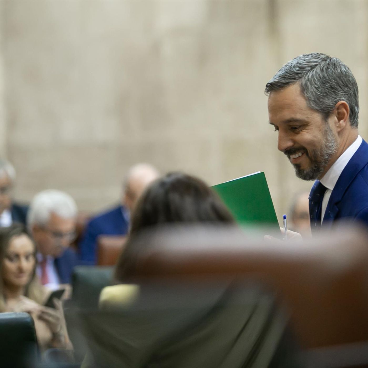 Entrevista a Juan Bravo (PP)