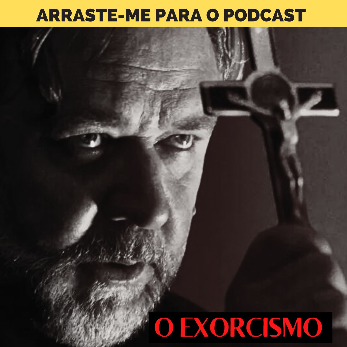 Arraste-me para o Podcast